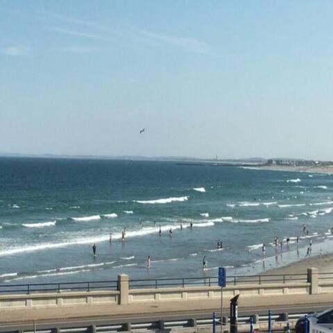 Jonathan's Ocean Front Beach! Apartahotel *